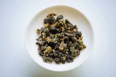 Taiwanese Oolong