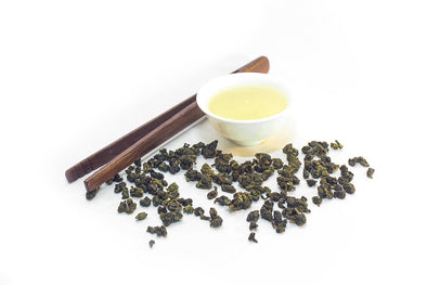 Frozen Peak - Jade Dong Ding Oolong
