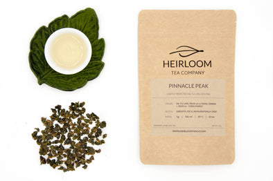 Pinnacle Peak - Light Roast Da Yu Ling