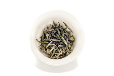 Sterling Youth - Silver Needle White Tea